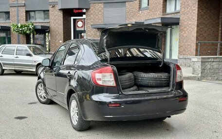 Suzuki SX4 II рестайлинг, 2007 год, 369 000 рублей, 3 фотография