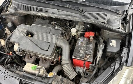 Suzuki SX4 II рестайлинг, 2007 год, 369 000 рублей, 5 фотография