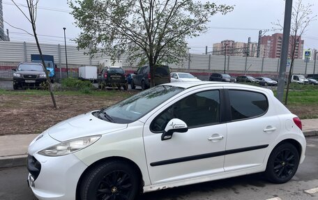 Peugeot 207 I, 2009 год, 320 000 рублей, 4 фотография