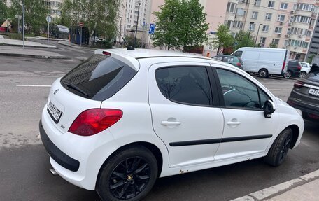 Peugeot 207 I, 2009 год, 320 000 рублей, 5 фотография