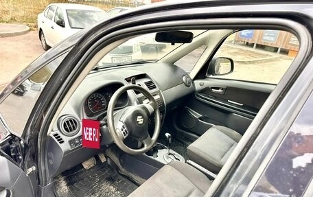 Suzuki SX4 II рестайлинг, 2007 год, 369 000 рублей, 7 фотография