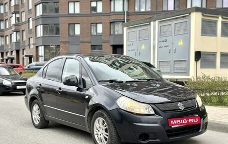 Suzuki SX4 II рестайлинг, 2007 год, 369 000 рублей, 2 фотография