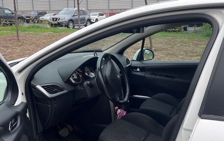 Peugeot 207 I, 2009 год, 320 000 рублей, 10 фотография
