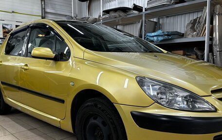 Peugeot 307 I, 2003 год, 295 000 рублей, 2 фотография