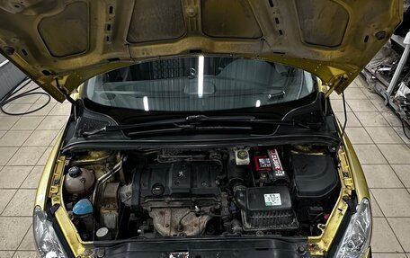Peugeot 307 I, 2003 год, 295 000 рублей, 13 фотография