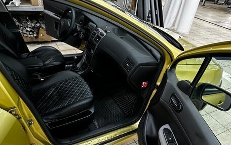 Peugeot 307 I, 2003 год, 295 000 рублей, 11 фотография