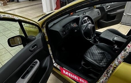 Peugeot 307 I, 2003 год, 295 000 рублей, 9 фотография