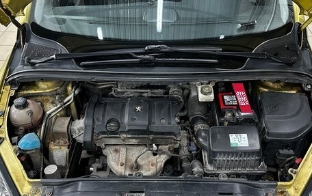 Peugeot 307 I, 2003 год, 295 000 рублей, 14 фотография