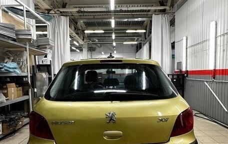 Peugeot 307 I, 2003 год, 295 000 рублей, 6 фотография