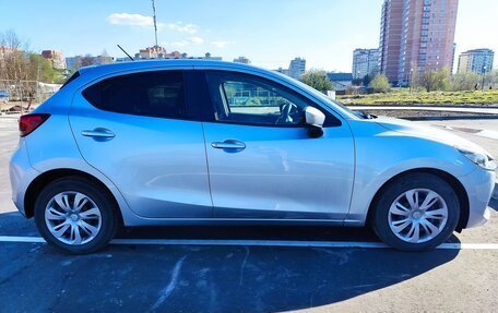 Mazda 2 III, 2020 год, 1 099 000 рублей, 6 фотография