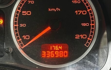 Peugeot 307 I, 2003 год, 295 000 рублей, 20 фотография