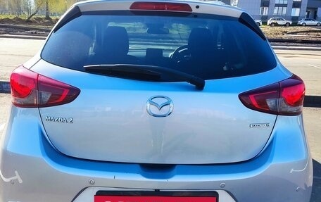 Mazda 2 III, 2020 год, 1 099 000 рублей, 8 фотография