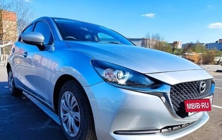 Mazda 2 III, 2020 год, 1 099 000 рублей, 5 фотография