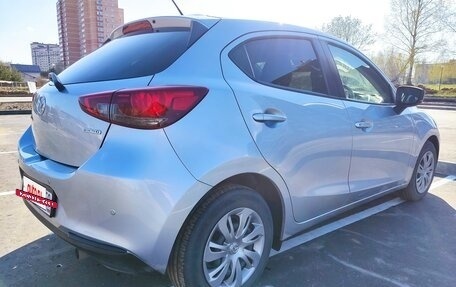 Mazda 2 III, 2020 год, 1 099 000 рублей, 7 фотография