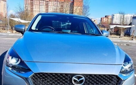 Mazda 2 III, 2020 год, 1 099 000 рублей, 4 фотография