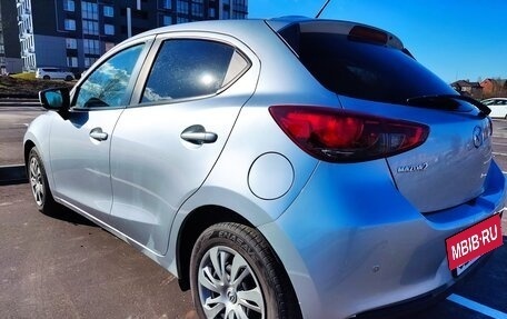 Mazda 2 III, 2020 год, 1 099 000 рублей, 9 фотография