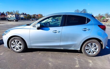 Mazda 2 III, 2020 год, 1 099 000 рублей, 10 фотография