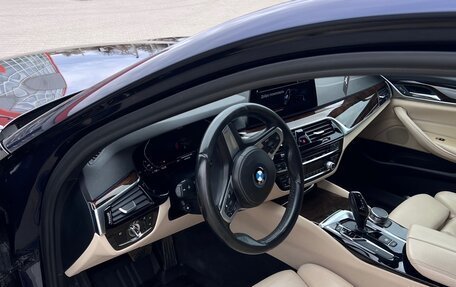BMW 5 серия, 2017 год, 3 300 000 рублей, 7 фотография