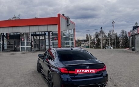 BMW 5 серия, 2017 год, 3 300 000 рублей, 3 фотография