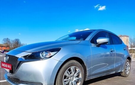Mazda 2 III, 2020 год, 1 099 000 рублей, 11 фотография