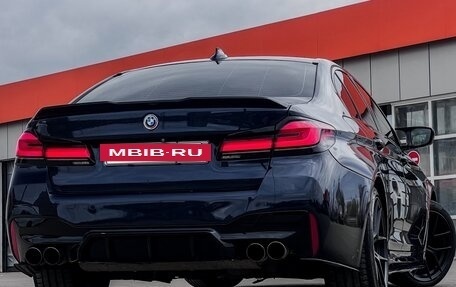 BMW 5 серия, 2017 год, 3 300 000 рублей, 4 фотография