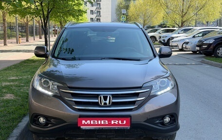 Honda CR-V IV, 2014 год, 2 390 000 рублей, 2 фотография