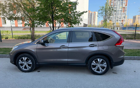 Honda CR-V IV, 2014 год, 2 390 000 рублей, 4 фотография