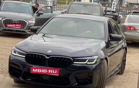 BMW 5 серия, 2017 год, 3 300 000 рублей, 6 фотография