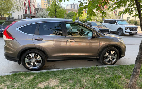 Honda CR-V IV, 2014 год, 2 390 000 рублей, 8 фотография