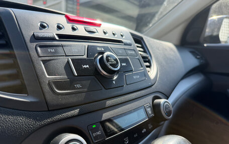 Honda CR-V IV, 2014 год, 2 390 000 рублей, 13 фотография