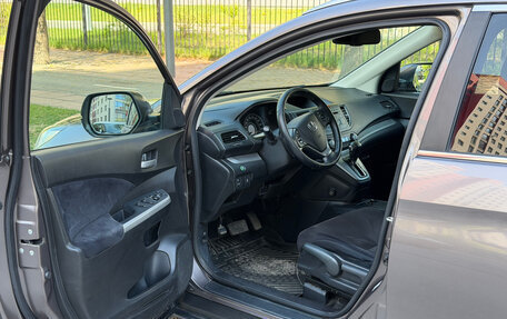 Honda CR-V IV, 2014 год, 2 390 000 рублей, 10 фотография