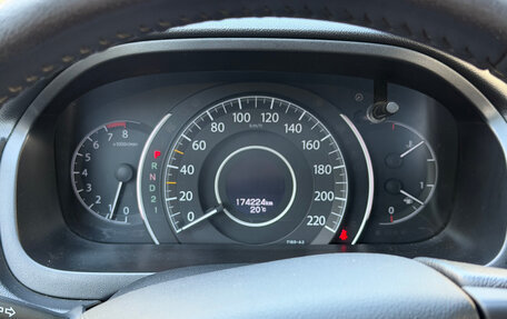 Honda CR-V IV, 2014 год, 2 390 000 рублей, 14 фотография