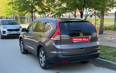 Honda CR-V IV, 2014 год, 2 390 000 рублей, 5 фотография
