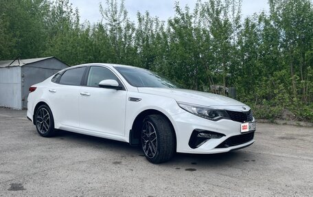 KIA Optima IV, 2019 год, 2 150 000 рублей, 2 фотография