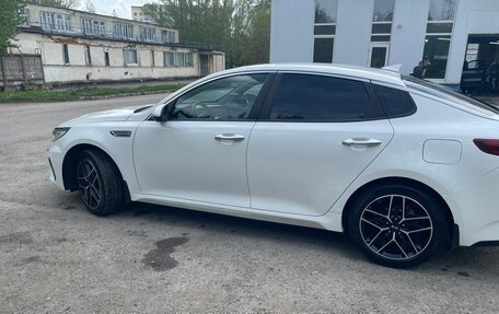 KIA Optima IV, 2019 год, 2 150 000 рублей, 4 фотография
