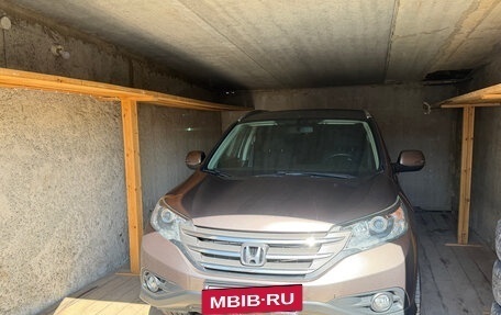 Honda CR-V IV, 2014 год, 2 390 000 рублей, 22 фотография