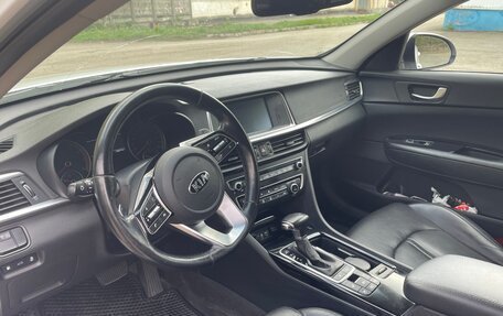 KIA Optima IV, 2019 год, 2 150 000 рублей, 10 фотография