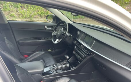 KIA Optima IV, 2019 год, 2 150 000 рублей, 11 фотография
