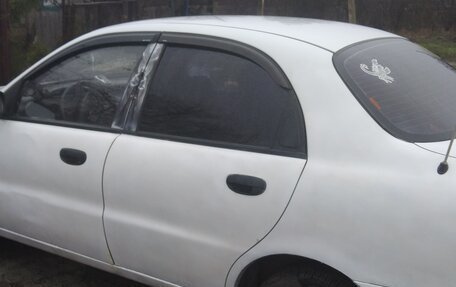 Chevrolet Lanos I, 2007 год, 130 000 рублей, 4 фотография