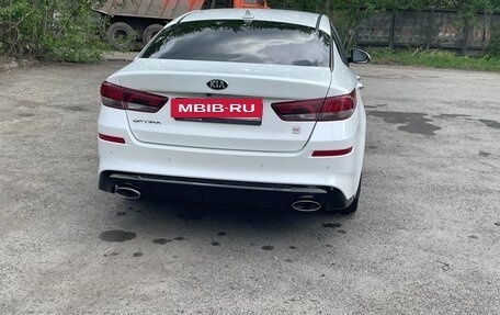 KIA Optima IV, 2019 год, 2 150 000 рублей, 6 фотография