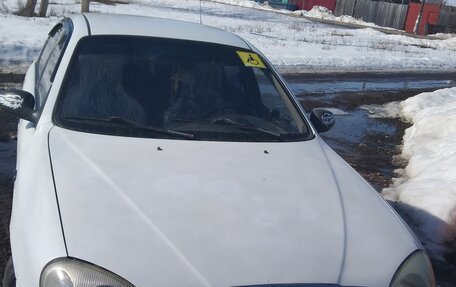 Chevrolet Lanos I, 2007 год, 130 000 рублей, 10 фотография