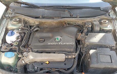 Skoda Octavia IV, 2002 год, 480 000 рублей, 14 фотография