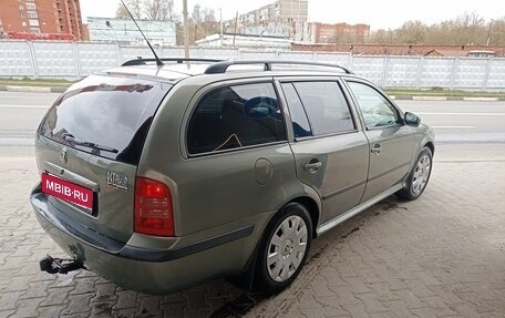 Skoda Octavia IV, 2002 год, 480 000 рублей, 3 фотография