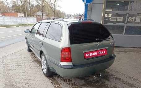 Skoda Octavia IV, 2002 год, 480 000 рублей, 4 фотография