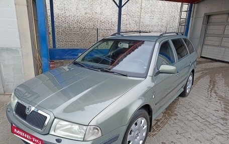 Skoda Octavia IV, 2002 год, 480 000 рублей, 2 фотография