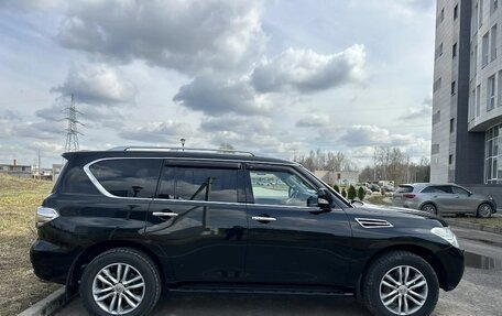 Nissan Patrol, 2013 год, 1 950 000 рублей, 7 фотография