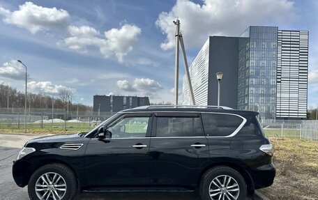Nissan Patrol, 2013 год, 1 950 000 рублей, 3 фотография