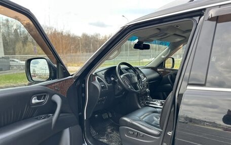 Nissan Patrol, 2013 год, 1 950 000 рублей, 9 фотография