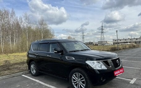 Nissan Patrol, 2013 год, 1 950 000 рублей, 8 фотография