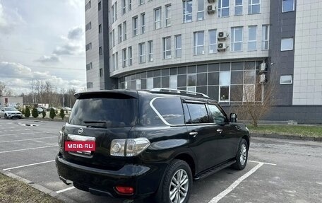 Nissan Patrol, 2013 год, 1 950 000 рублей, 6 фотография